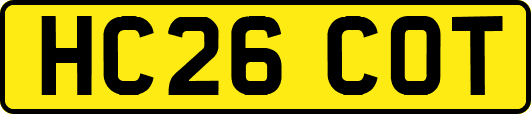 HC26COT