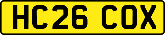 HC26COX