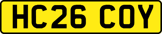 HC26COY