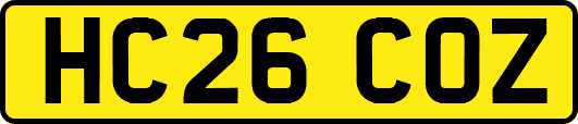 HC26COZ