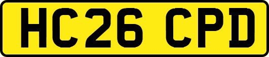 HC26CPD