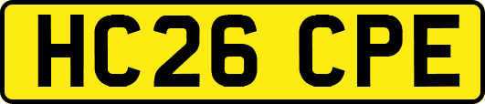 HC26CPE