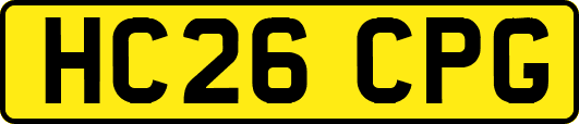 HC26CPG