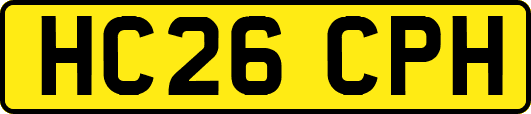 HC26CPH