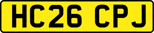 HC26CPJ
