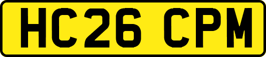 HC26CPM