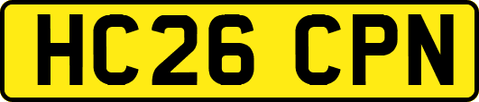 HC26CPN