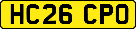 HC26CPO