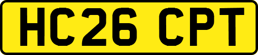 HC26CPT
