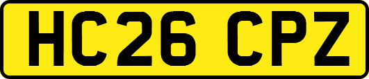 HC26CPZ