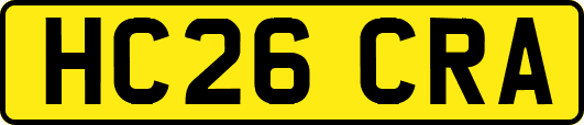 HC26CRA
