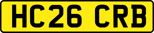 HC26CRB