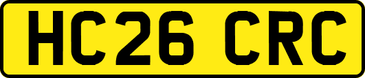 HC26CRC