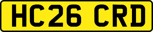 HC26CRD