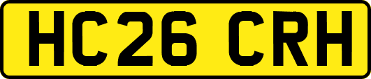HC26CRH