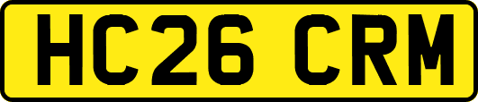 HC26CRM