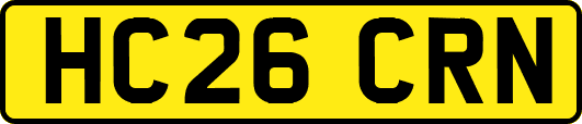 HC26CRN