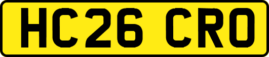 HC26CRO