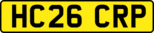 HC26CRP