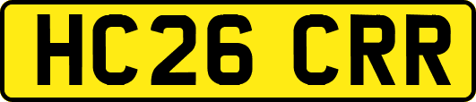 HC26CRR