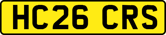 HC26CRS