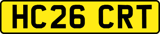 HC26CRT