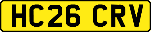 HC26CRV