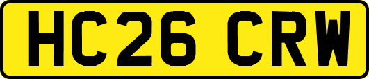 HC26CRW