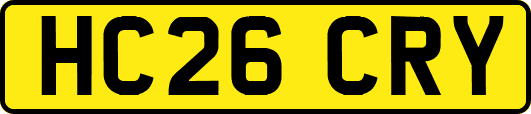 HC26CRY