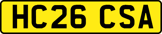 HC26CSA