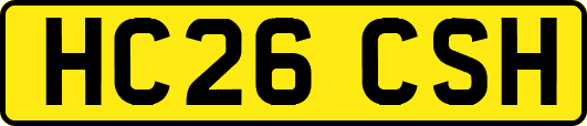 HC26CSH