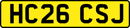 HC26CSJ