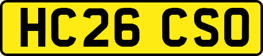 HC26CSO