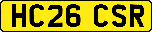 HC26CSR