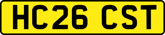 HC26CST