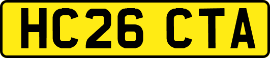 HC26CTA