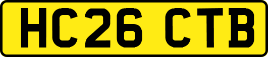 HC26CTB