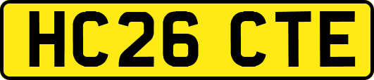 HC26CTE