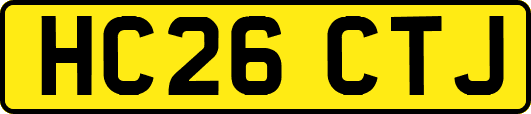 HC26CTJ