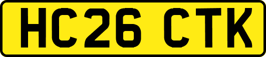 HC26CTK