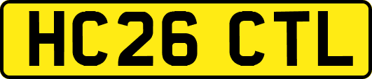 HC26CTL