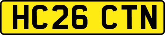 HC26CTN