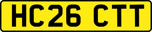 HC26CTT