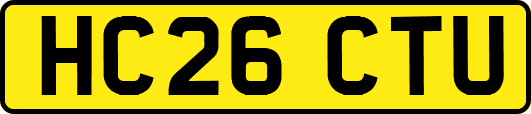 HC26CTU