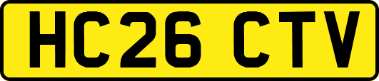 HC26CTV