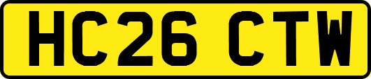 HC26CTW
