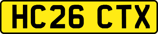 HC26CTX