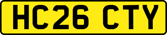 HC26CTY