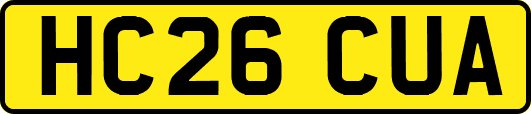 HC26CUA