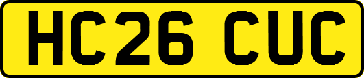 HC26CUC